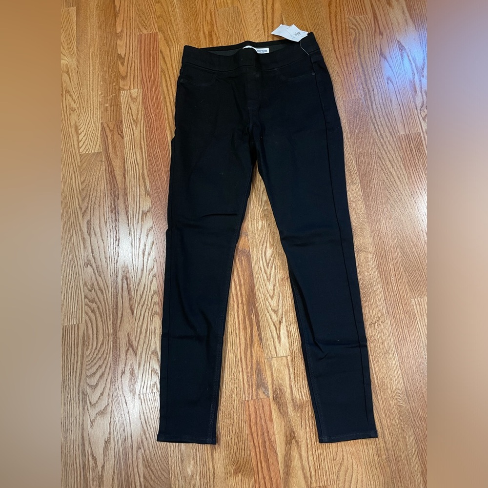 Old Navy Rockstar Super Skinny Denim Jeggings Size 6 NWT
